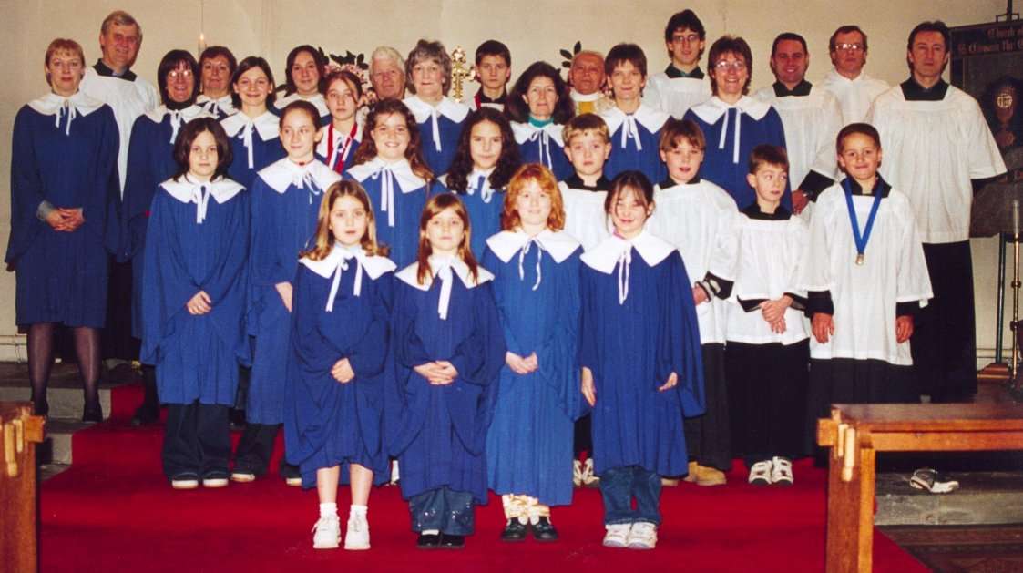 St Edward's Choir